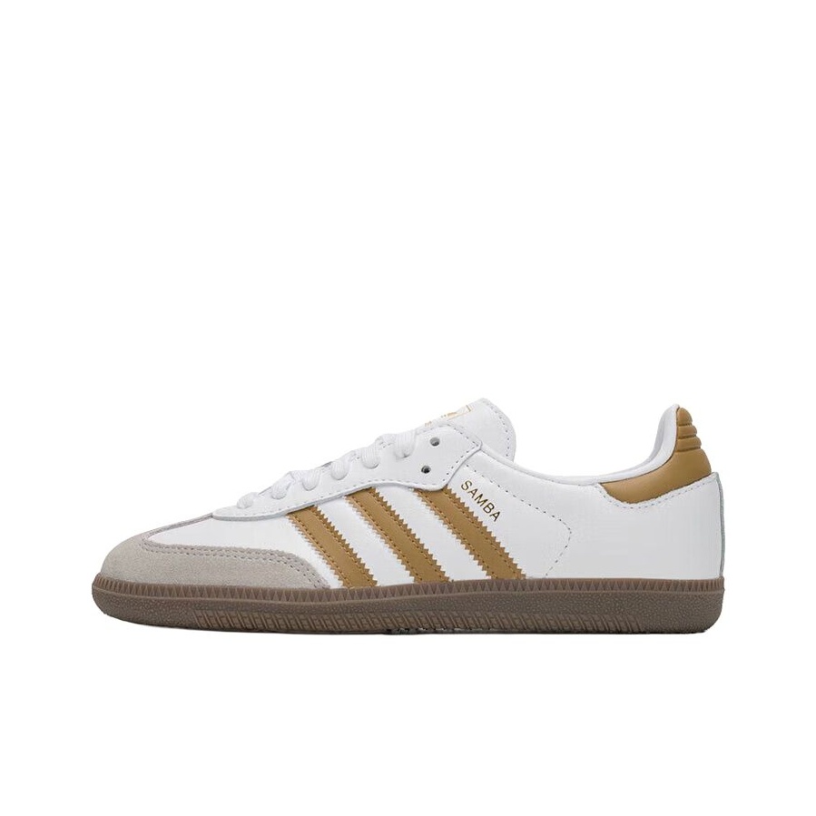 Adidas Shoes Samba - Adidas Originals SAMBA OG Lage skateboardschoenen