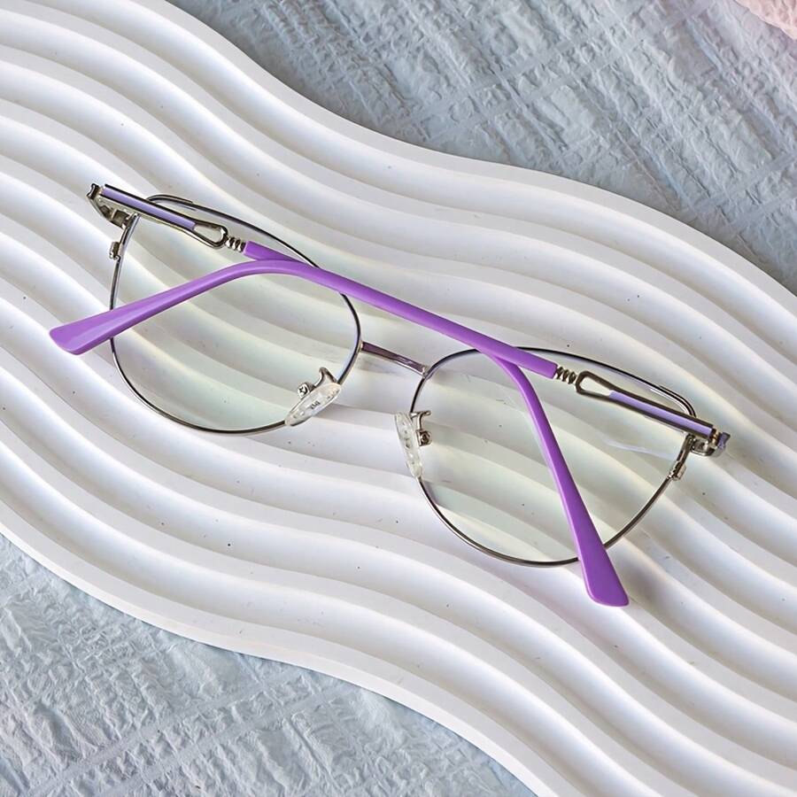 Luxe Cat Eye platte spiegel vo - Sunglasses Cat Eye recensie en prijs