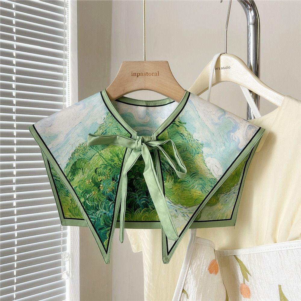 Bloemenpatroon Shirt Nep Kraag - Blouse Off Shoulder recensie en prijs