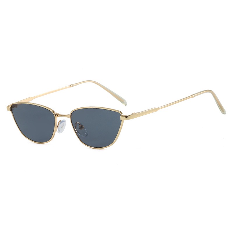 Retro kleine frame cat-eye met - Sunglasses Cat Eye recensie en prijs