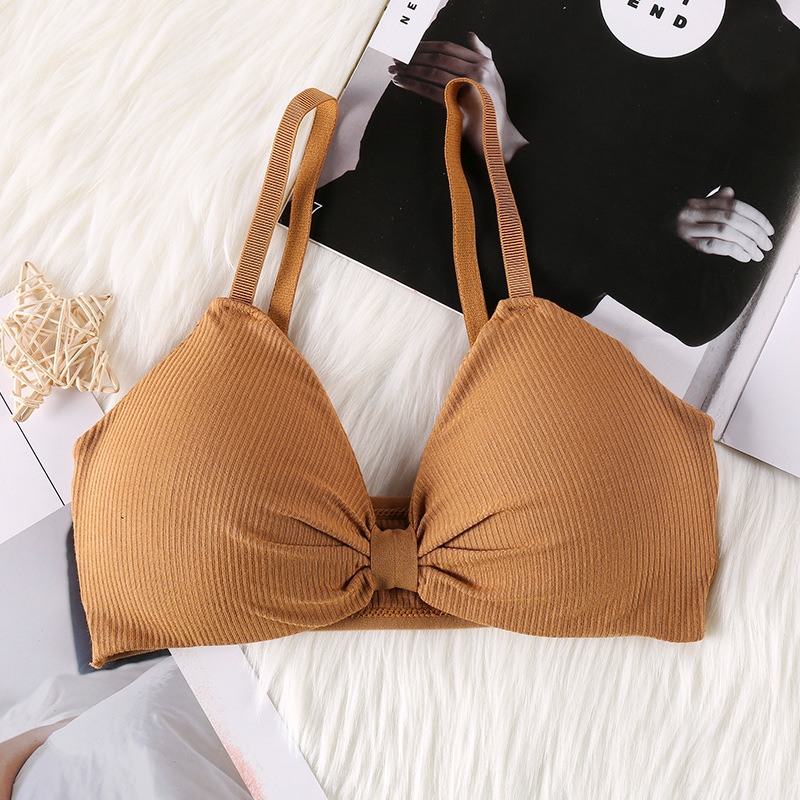 Sexy actieve bh voor dames, na - Bralette Triangle Set recensie en prijs